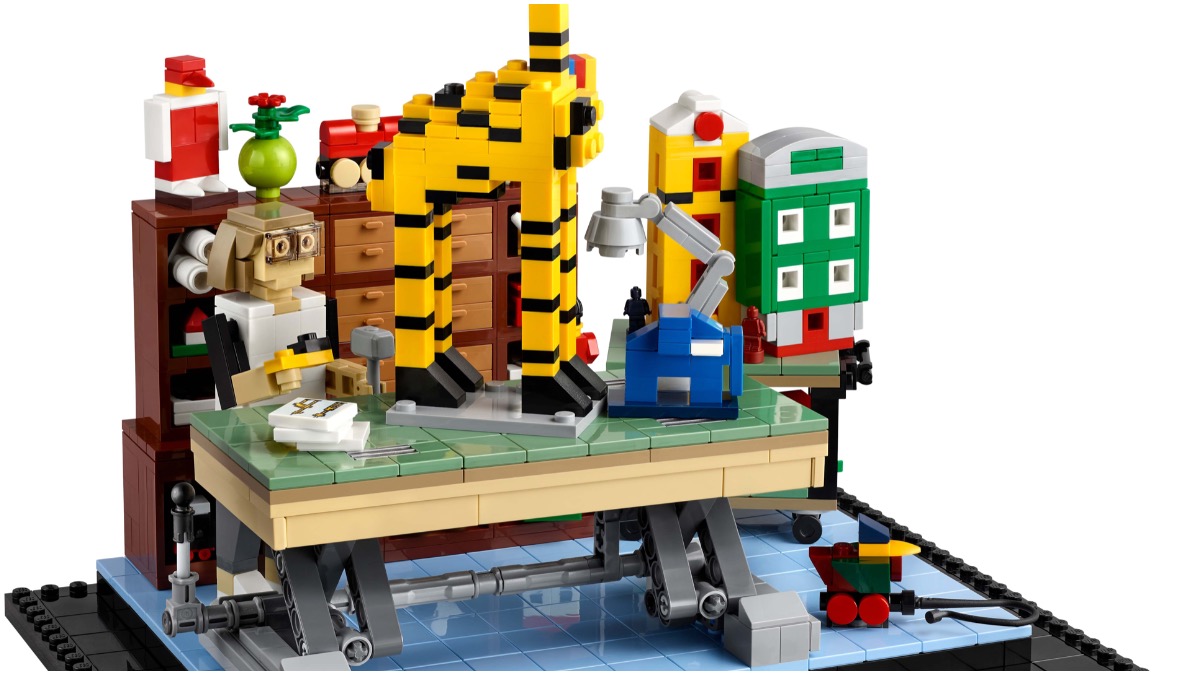 LEGO 40503 Dagny Holm – Master Builder officially revealed