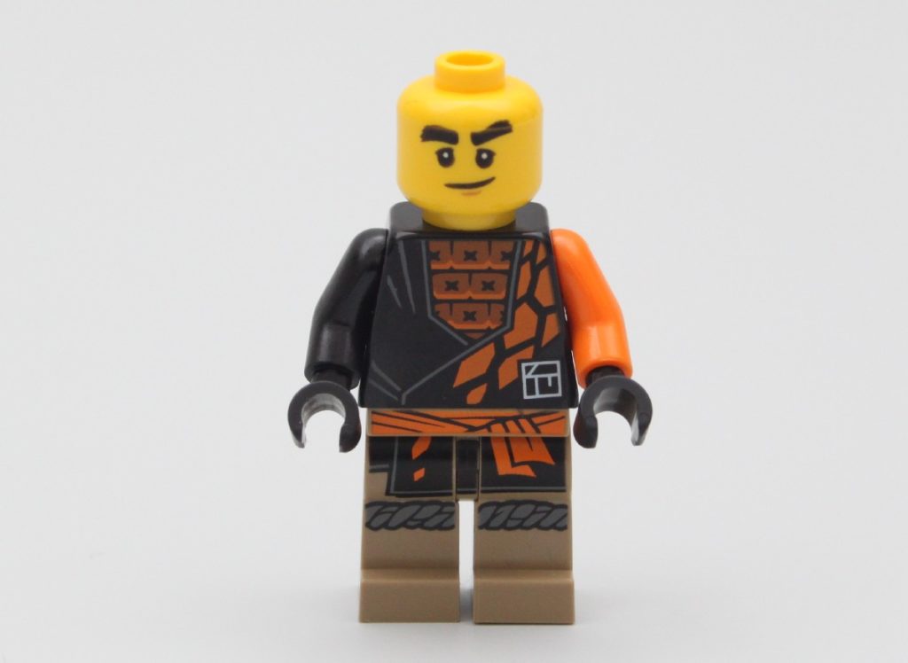LEGO NINJAGO 71767 Ninja Dojo Temple Review minifigures 3 1024x748