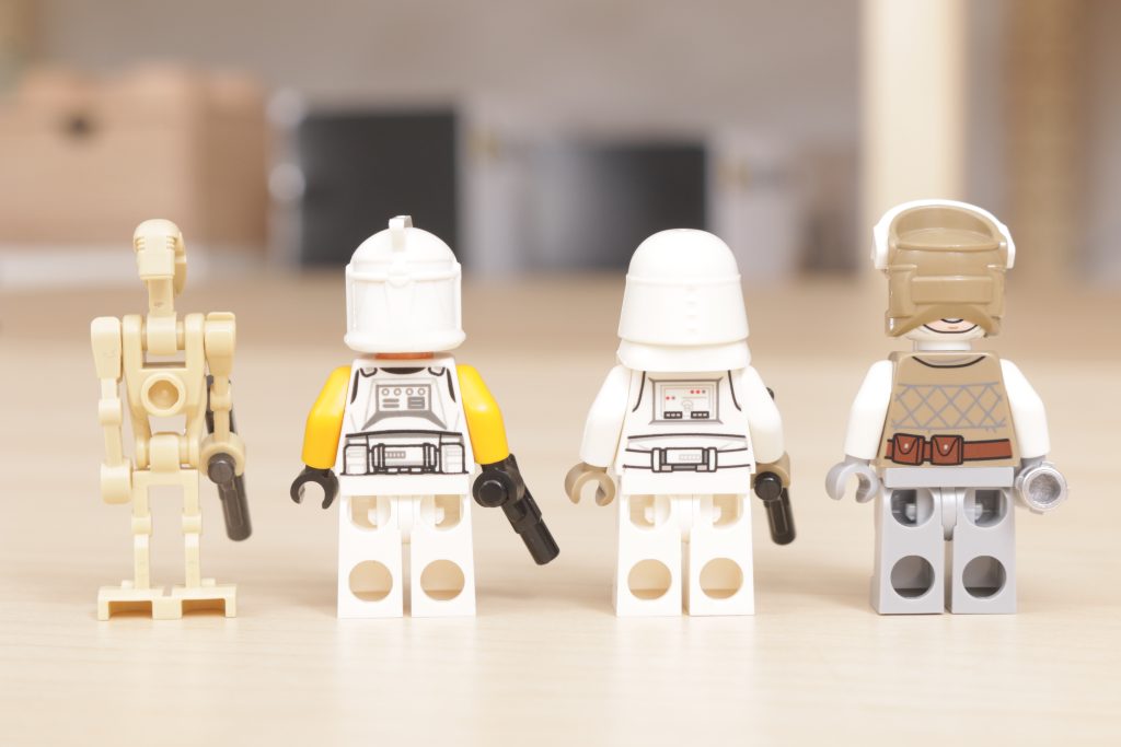 LEGO Star Wars 75340 Advent Calendar review 13 1024x683