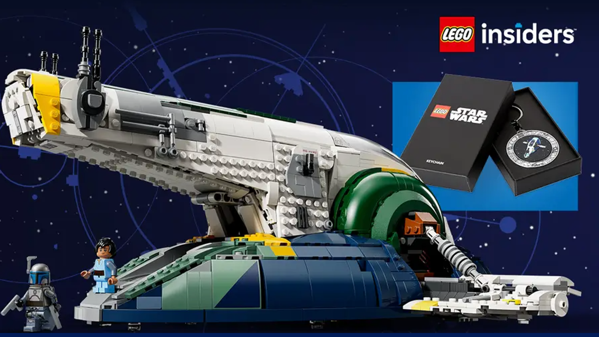 Latest LEGO Star Wars Ultimate Collector Series set out early for Insiders