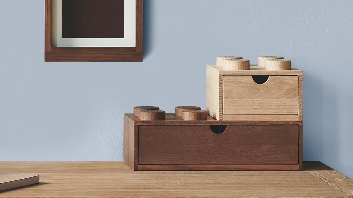 Room Copenhagen LEGO Home Wooden collection launches in UK and Europe