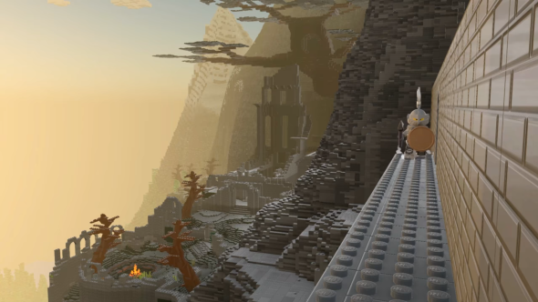 How a talented YouTuber’s LEGO Dark Worlds short went viral