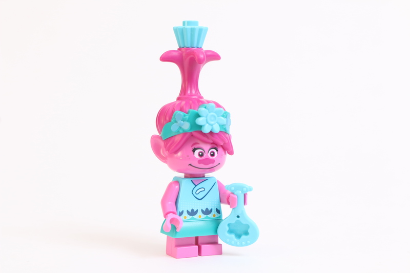 LEGO Trolls World Tour 30555 Poppys Carriage review 3