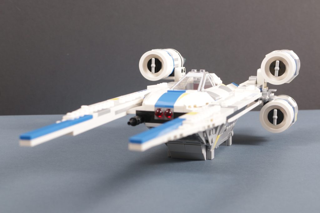 LEGO Star Wars 75399 Rebel U wing Starfighter review 8 1024x683