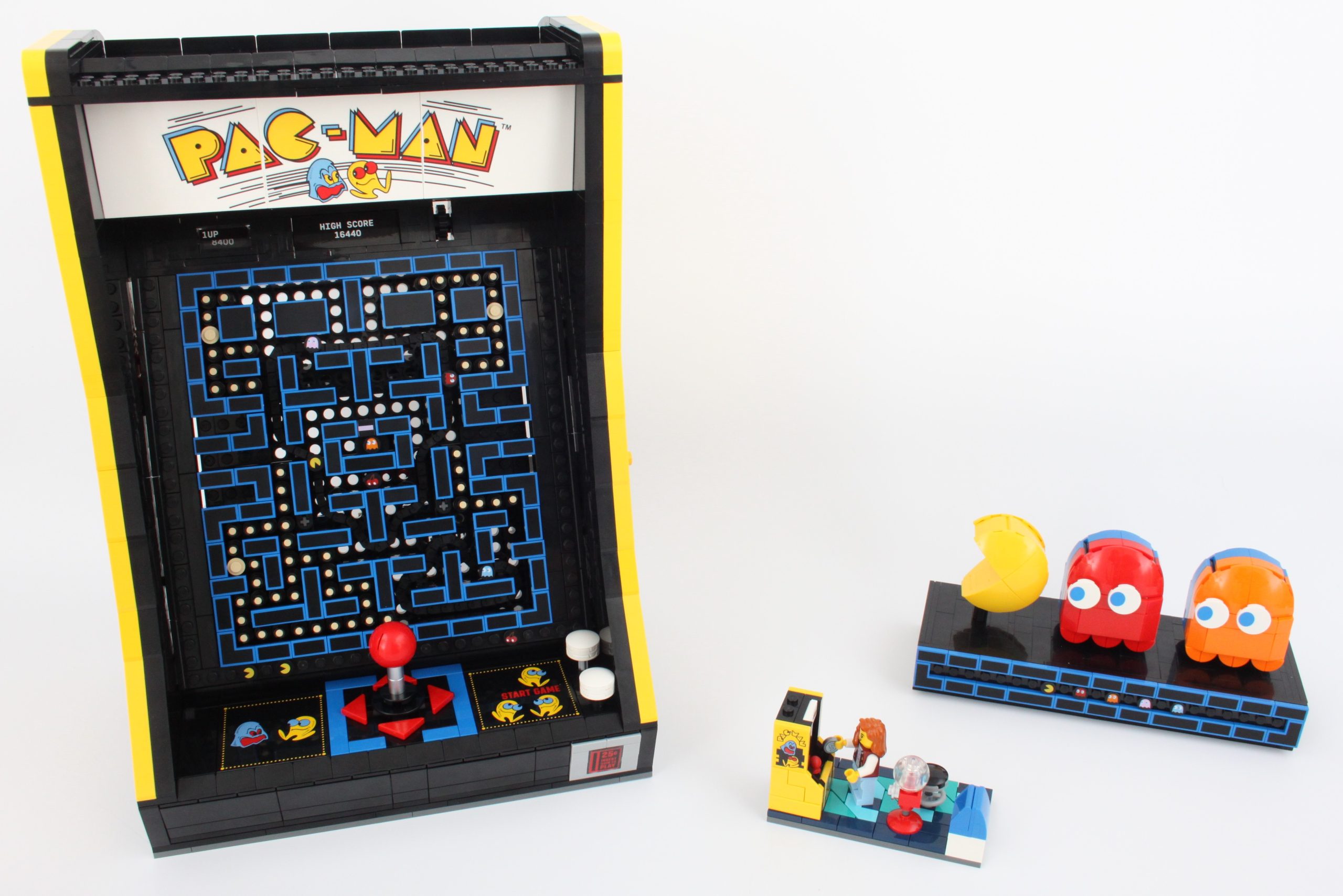 LEGO Icons 10323 PAC MAN Arcade review 34 scaled
