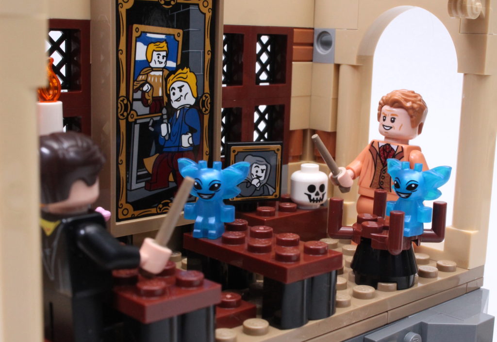 LEGO Harry Potter 76389 Chamber of Secrets review 28