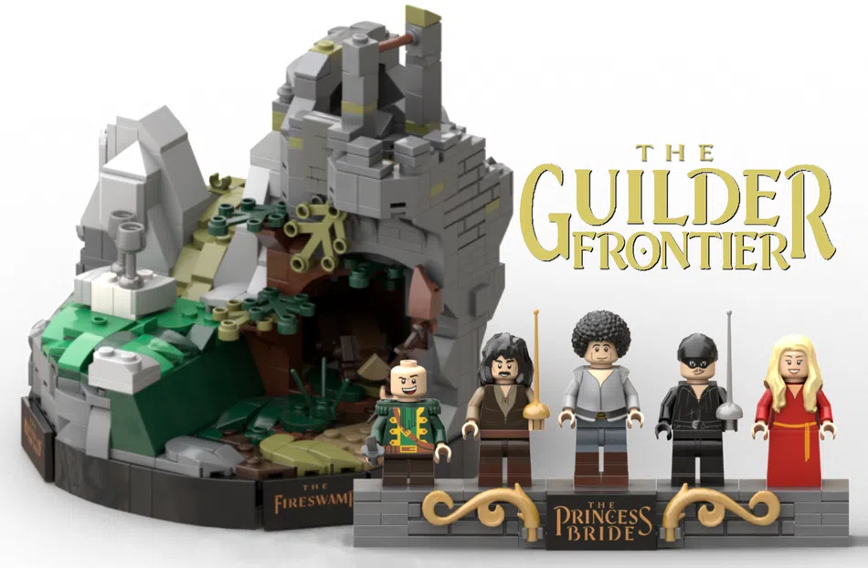 LEGO Ideas The Princess Bride