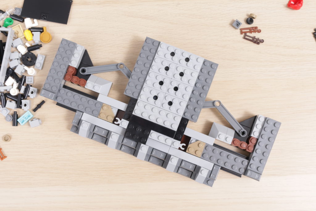 LEGO Harry Potter 76408 12 Grimmauld Place Order of the Phoenix review 2 1024x683