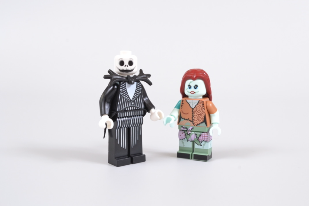 LEGO Ideas 21351 The Nightmare Before Christmas 50 1024x683