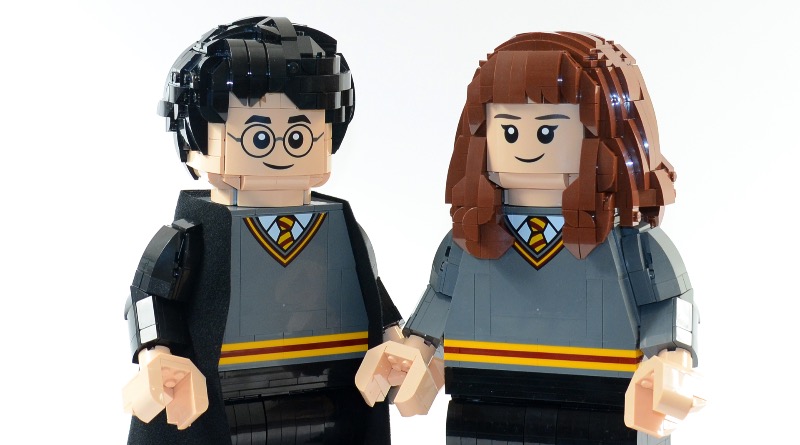 LEGO Harry Potter 76393 Harry Potter & Hermione Granger review – is two really better than one?