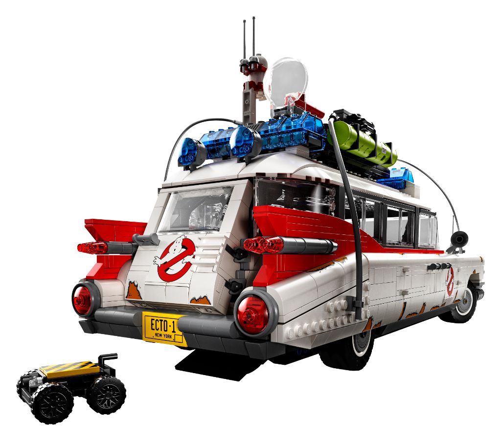 LEGO Ghostbusters 10274 ECTO 1 20