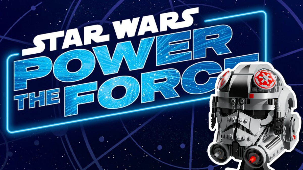 Star Wars Power the Force to reveal LEGO Star Wars sets