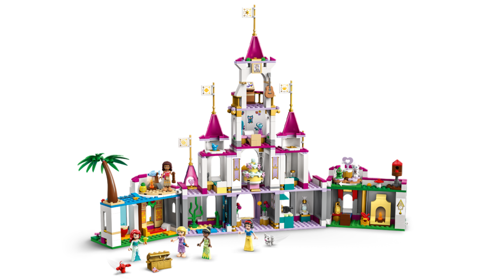 LEGO Disney 43205 Ultimate Adventure Castle 4 1024x576