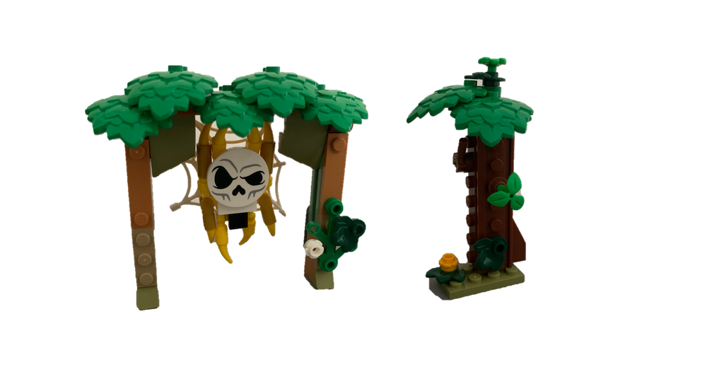 77092 skulltula arch octane thermoplastic