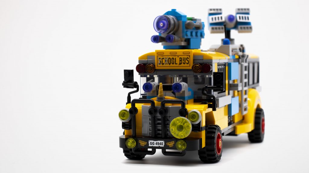 LEGO Hidden Side