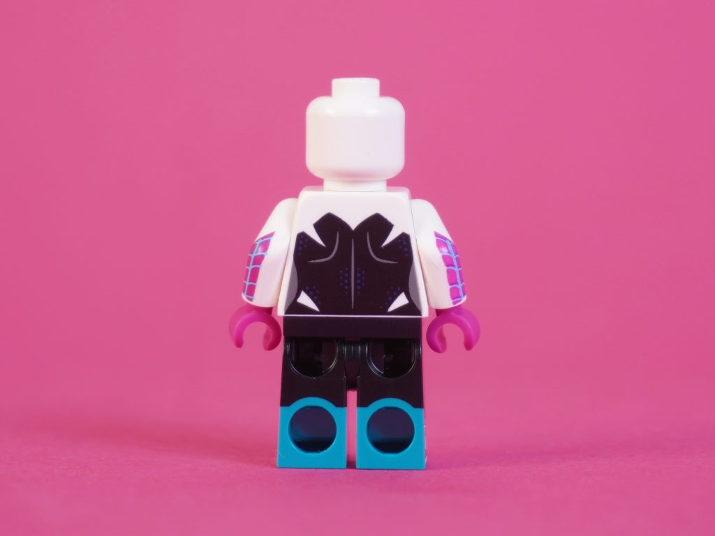 LEGO Minifigures 71050 Spider Man Across the Spider Verse review 19 1024x768