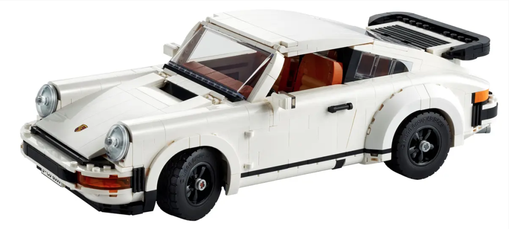 LEGO Icons 10295 Porsche 911 1024x461