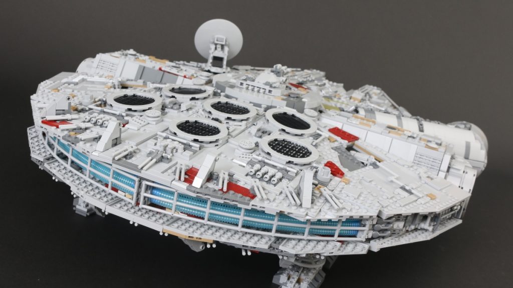 LEGO Star Wars 75192 Millennium Falcon featured 2 1024x576