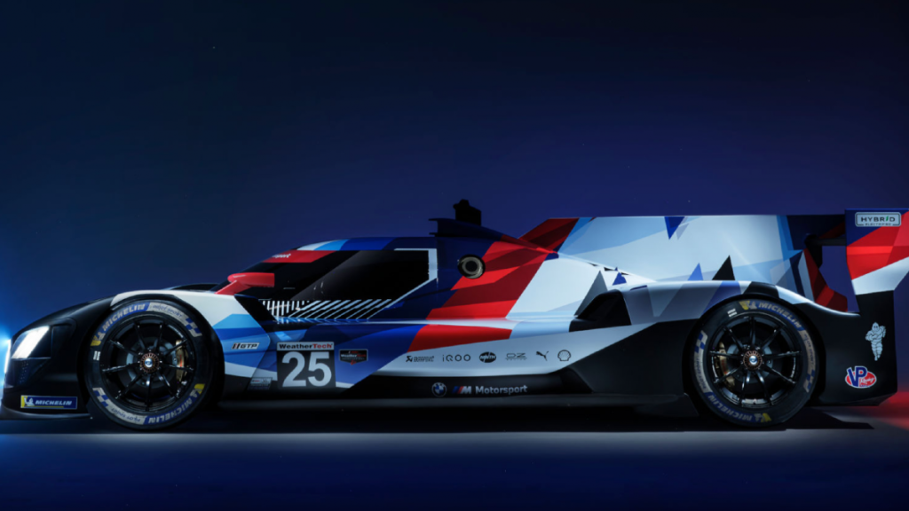 BMW M Hybrid V8 1024x576