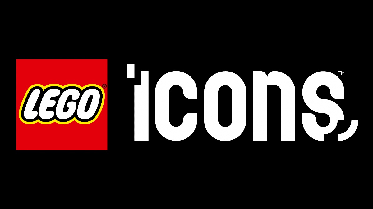 New LEGO Icons rebranding lands on LEGO.com