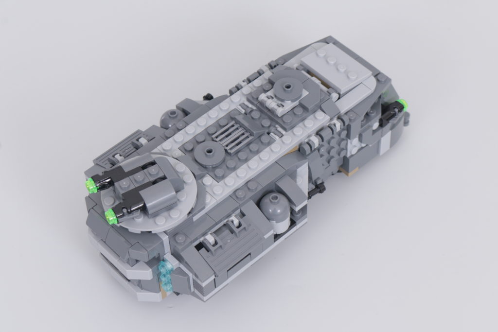 LEGO Star Wars 75311 Imperial Armored Marauder review 5