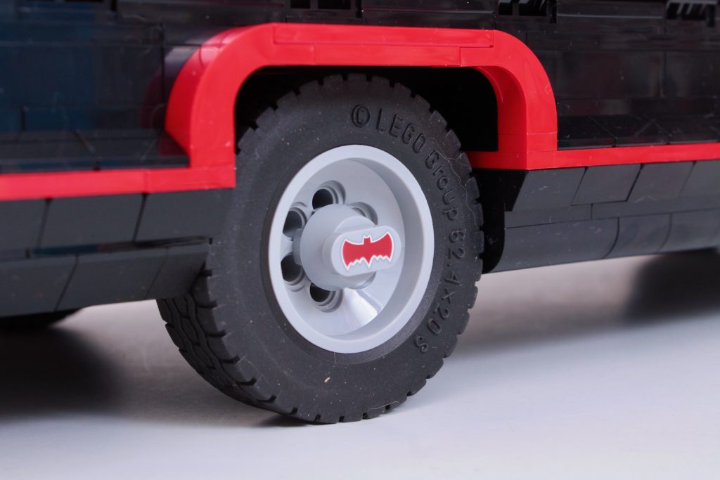 LEGO DC 76328 Batman The Classic TV Series Batmobile review 6 1024x683
