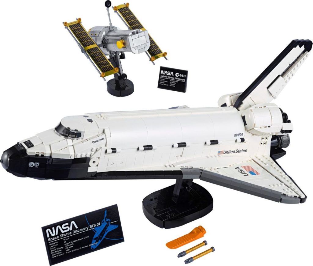 10283 NASA Space Shuttle Discovery Ideas 1024x868