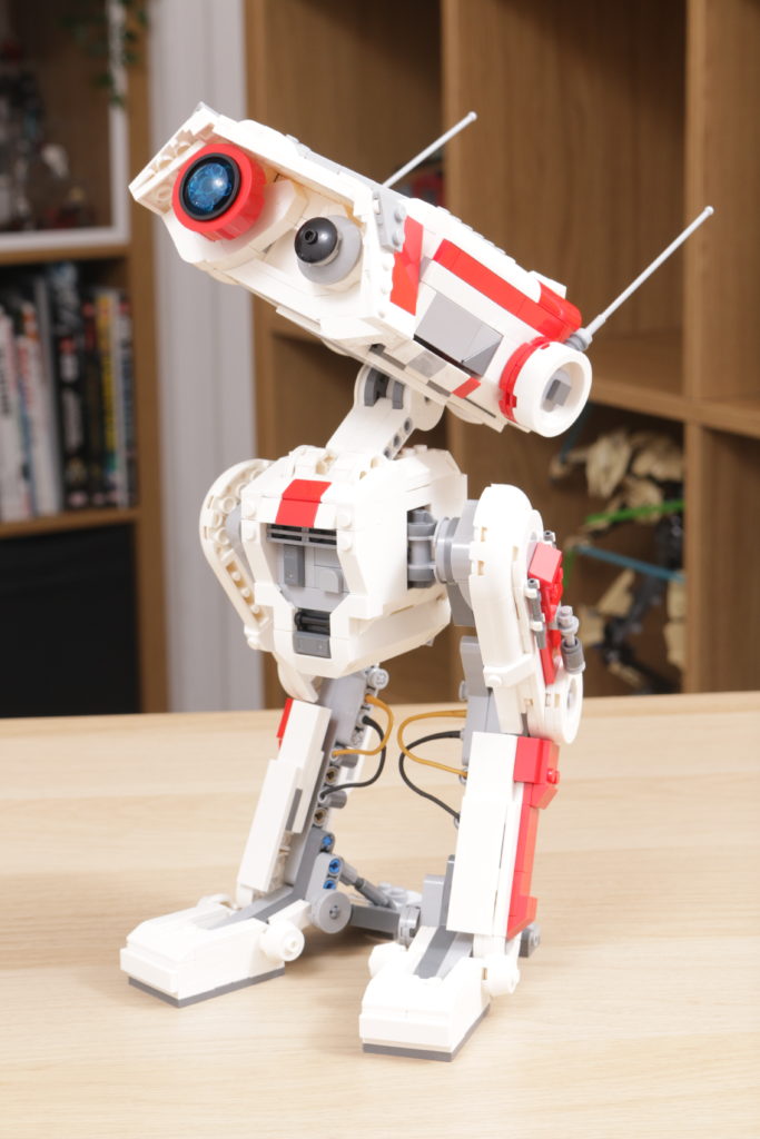 LEGO Star Wars Jedi Fallen Order 75335 BD 1 review 13 683x1024