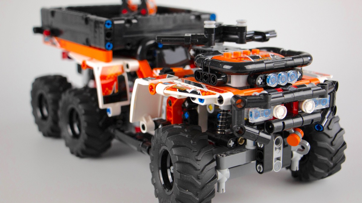 LEGO Technic 42139 All-Terrain Vehicle review